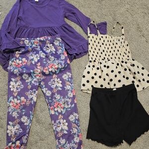 Two Outfits Each $5